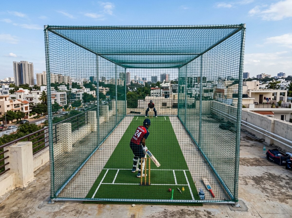 Cricket Sports Nets